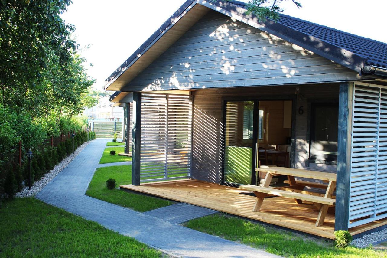 Luludomki Mielenko Exterior foto