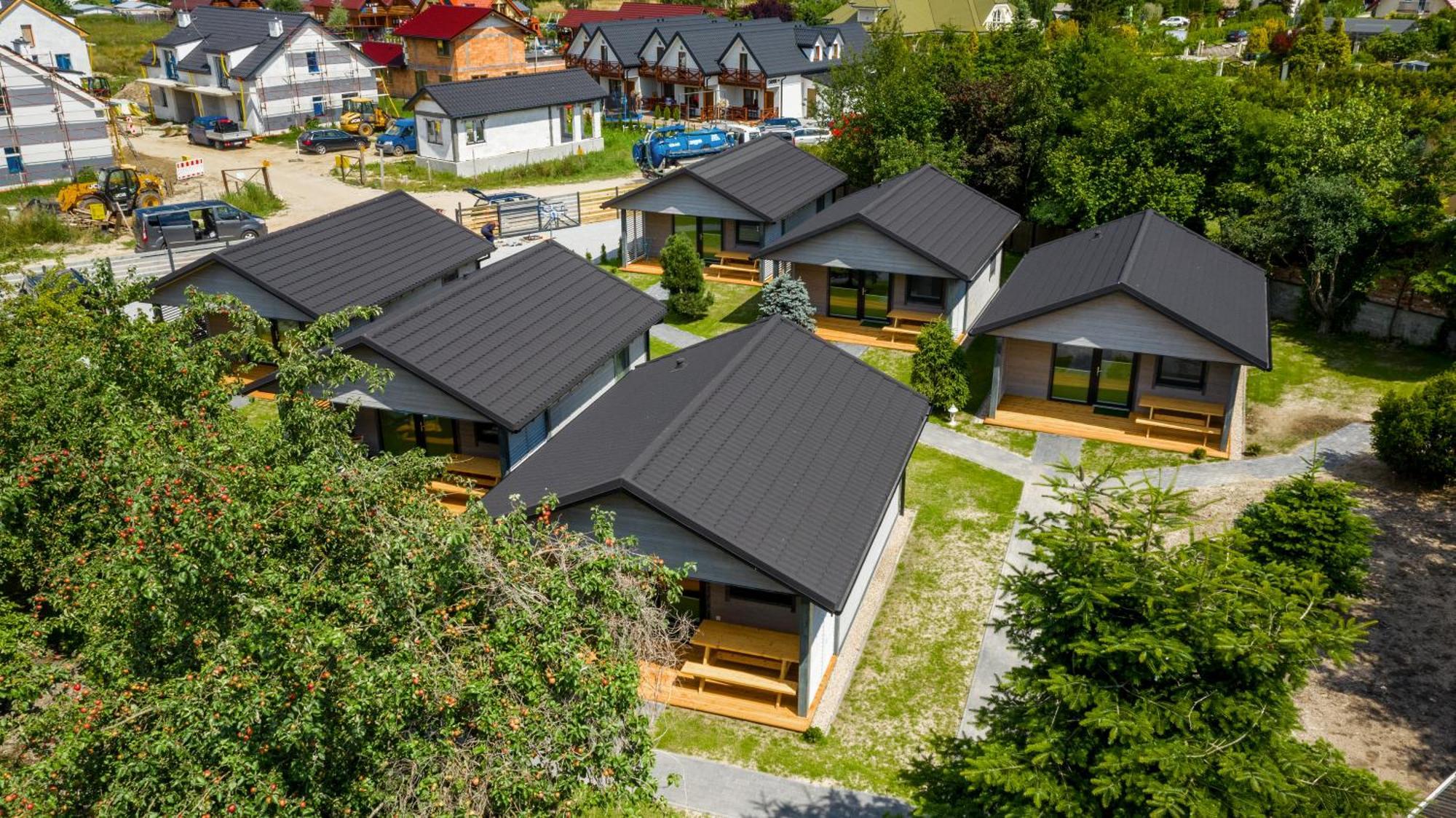 Luludomki Mielenko Exterior foto